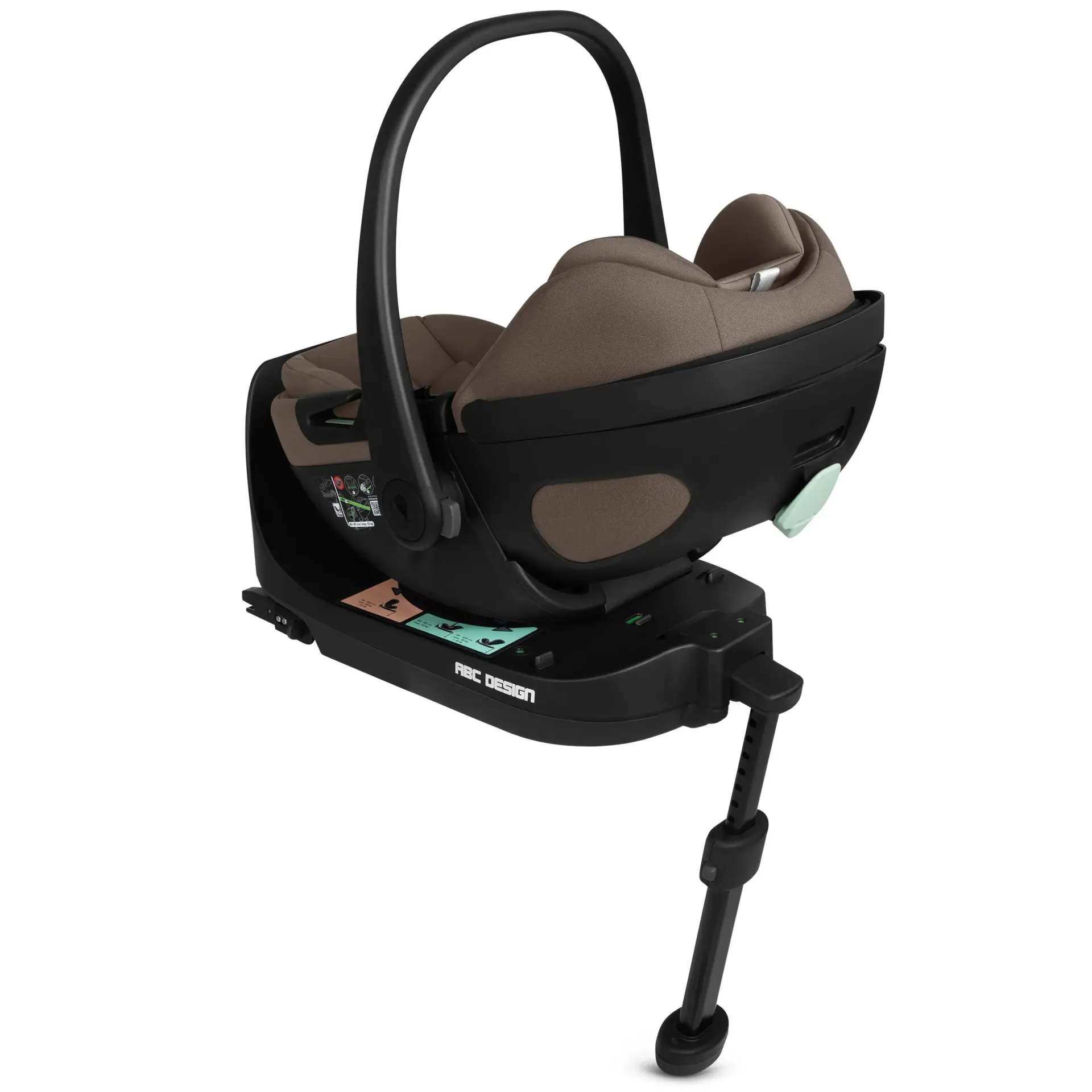 ABC Design Babyschale Calla i-Size Nature Flex