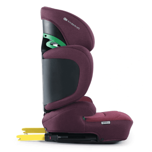 Kinderkraft Autositz XPAND 2 i-Size burgund Kinderkraft Autositz XPAND 2 i-Size burgund