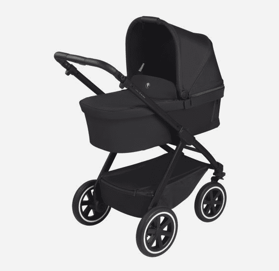 ABC Design Samba 2 Kombikinderwagen coal ABC Design Samba 2 Kombikinderwagen coal