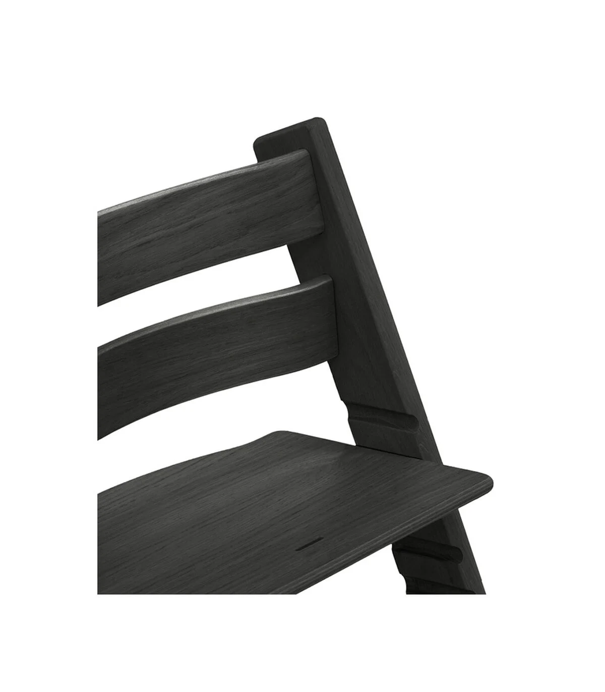 Stokke Tripp Trapp Hochstuhl Eiche Oak Black Stokke Tripp Trapp Hochstuhl Eiche Oak Black
