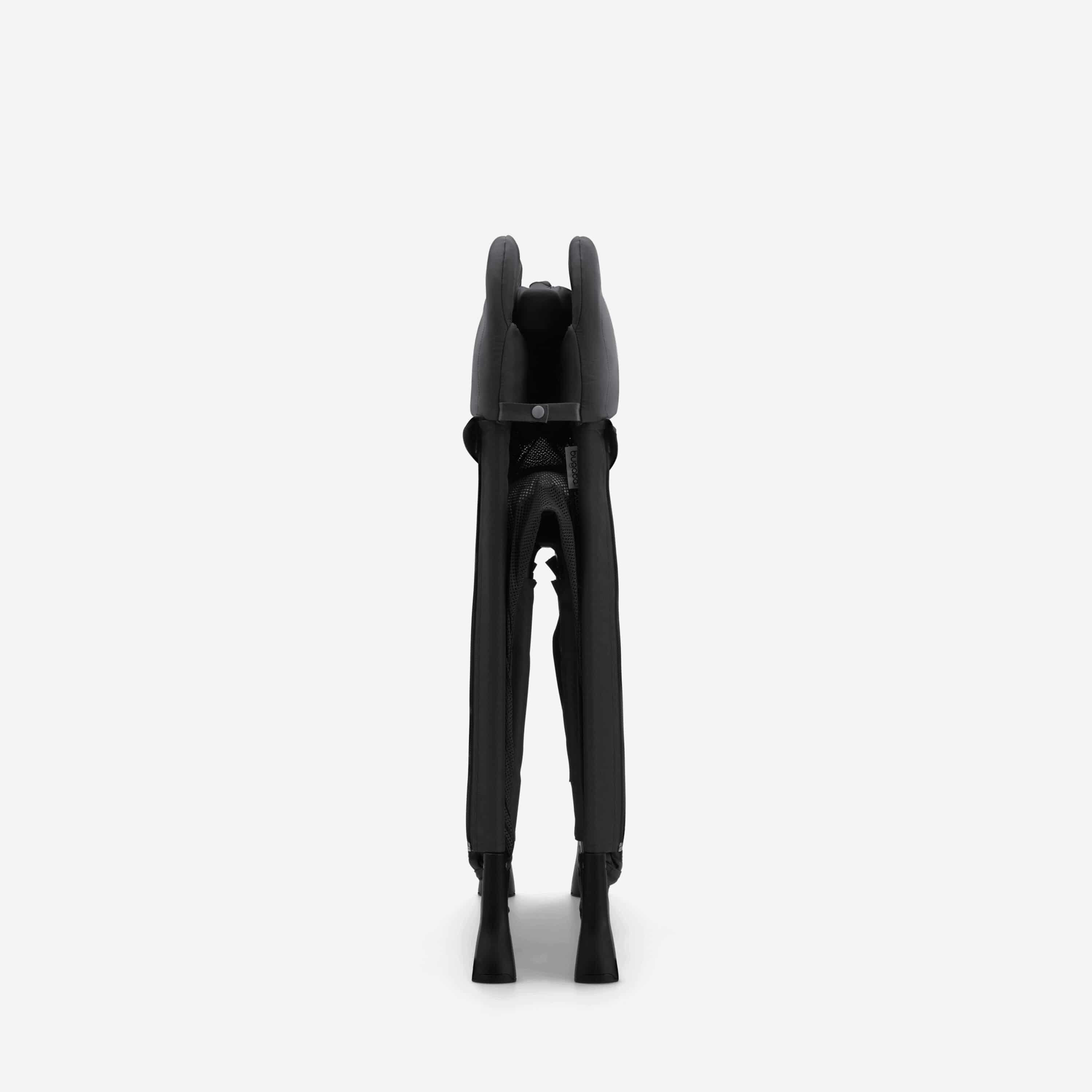 Bugaboo Stardust Reisebett schwarz Bugaboo Stardust Reisebett schwarz