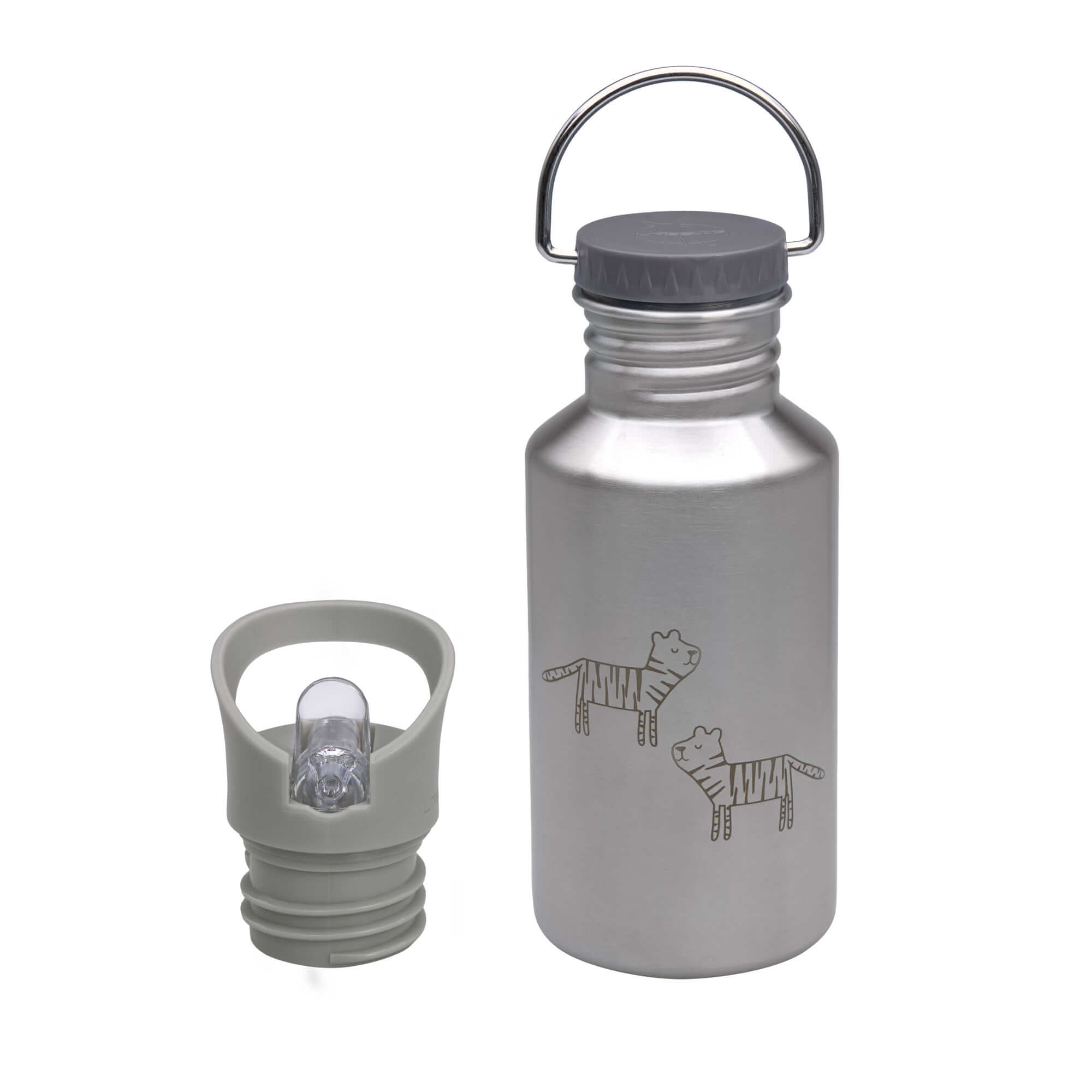 Lässig Bottle Stainless Steel – Trinkflasche Safari Tiger – Lässig Bottle Stainless Steel Trinkflasche Safari Tiger bei babybrands.de kaufen ✓ sicher, einfach & bequem online bestellen ✓ Lässig Bottle Stainless Steel – Trinkflasche Safari Tiger – Lässig Bottle Stainless Steel Trinkflasche Safari Tiger bei babybrands.de kaufen ✓ sicher, einfach & bequem online bestellen ✓