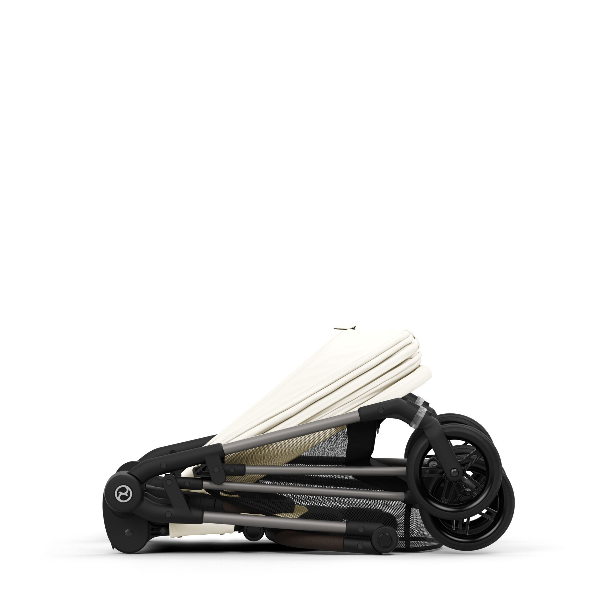 Cybex Melio Buggy Cotton White Cybex Melio Buggy Cotton White