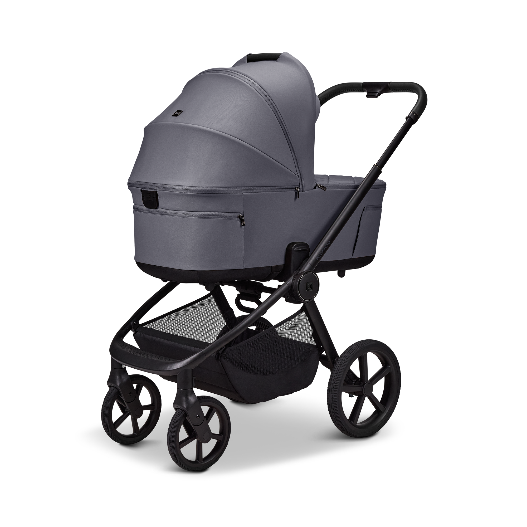 Moon RESEA Fold Kombikinderwagen Graphite