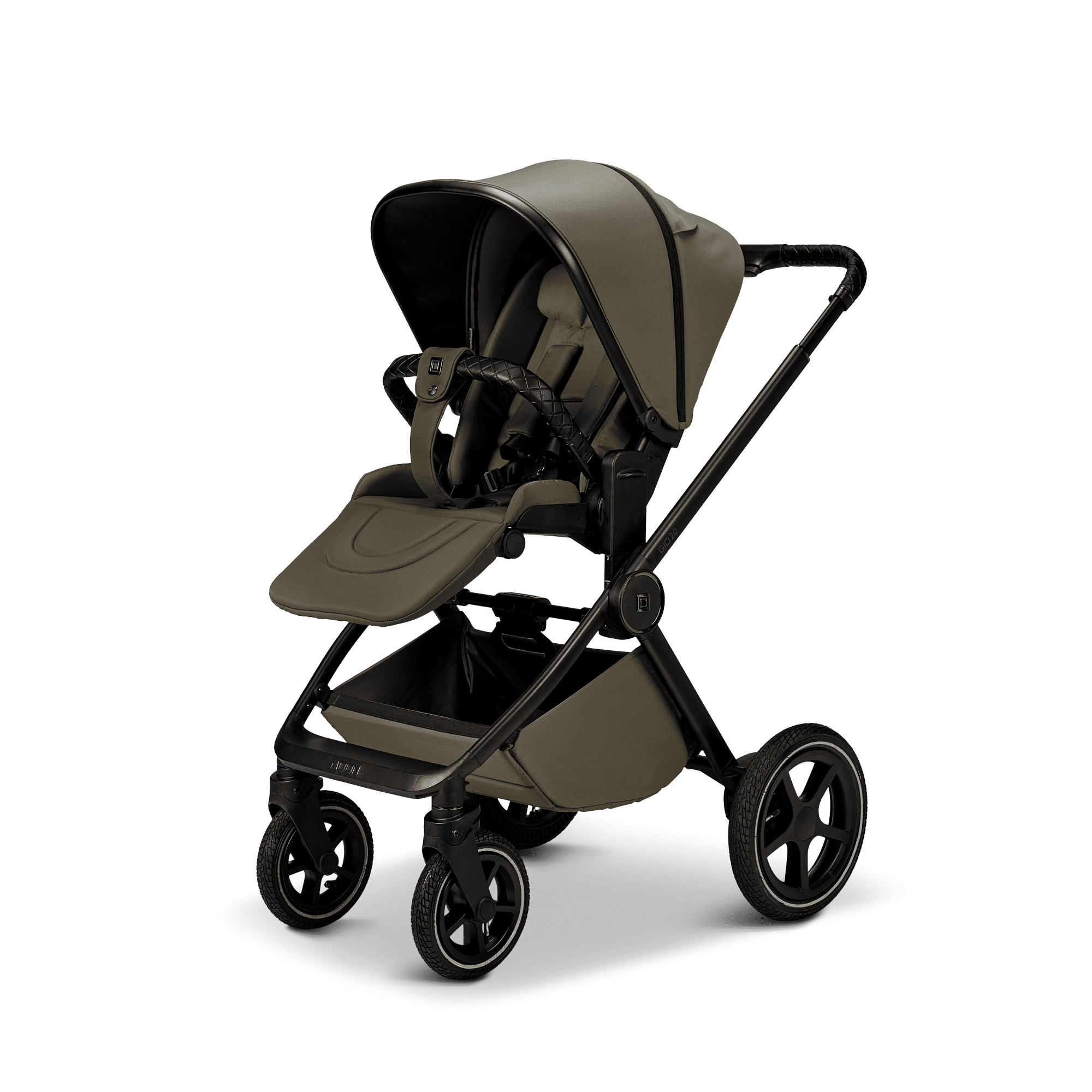 Moon GIO 2.0 Kombikinderwagen 3in1 Set inkl. Babyschale