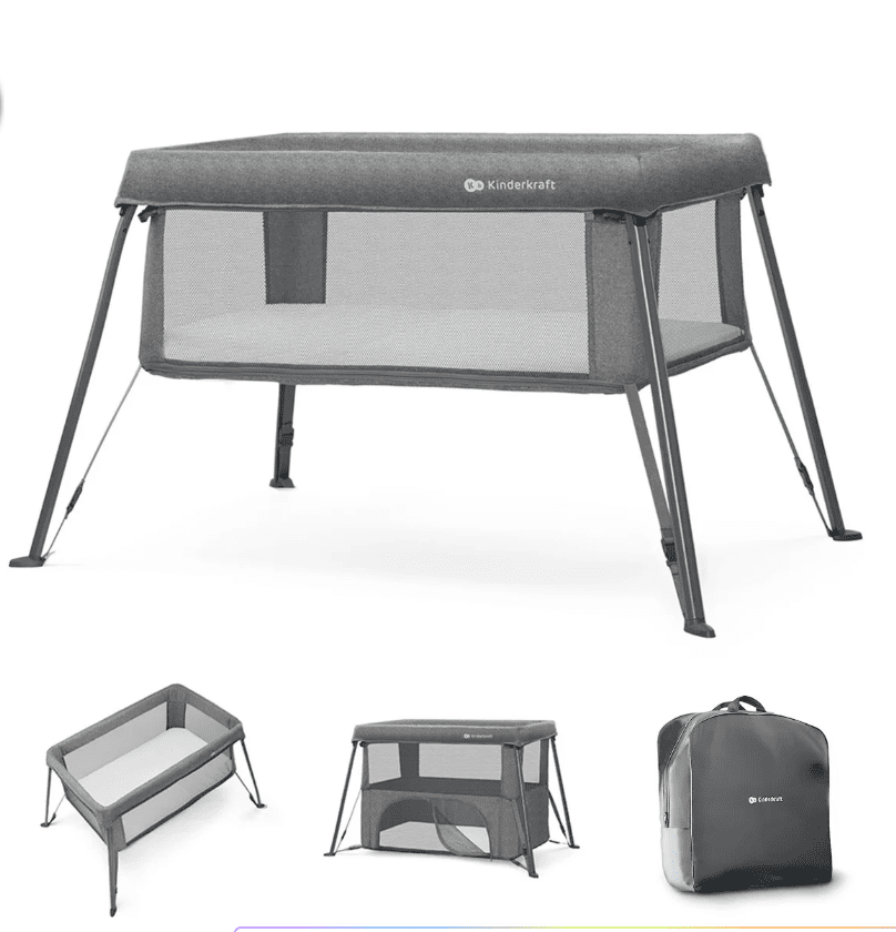Kinderkraft 3in1 Reisebett CAMI grau – CAMI grau 3in1-Babybett von Kinderkraft: Babybett, Reisebett & Laufgitter in einem. Ultraleicht (5 kg), klappbar & mit Rucksack – ideal für zuhause & unterwegs. Kinderkraft 3in1 Reisebett CAMI grau – CAMI grau 3in1-Babybett von Kinderkraft: Babybett, Reisebett & Laufgitter in einem. Ultraleicht (5 kg), klappbar & mit Rucksack – ideal für zuhause & unterwegs.
