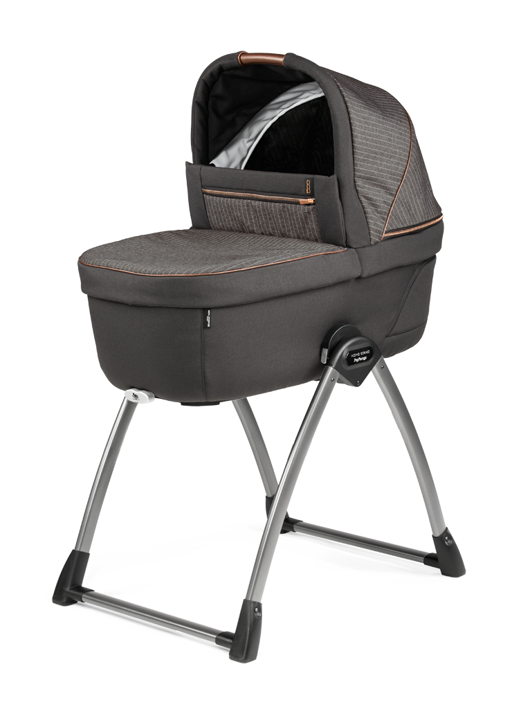 Peg Perego Veloce TC Kombikinderwagen inkl. Culla Belvedere Babywanne