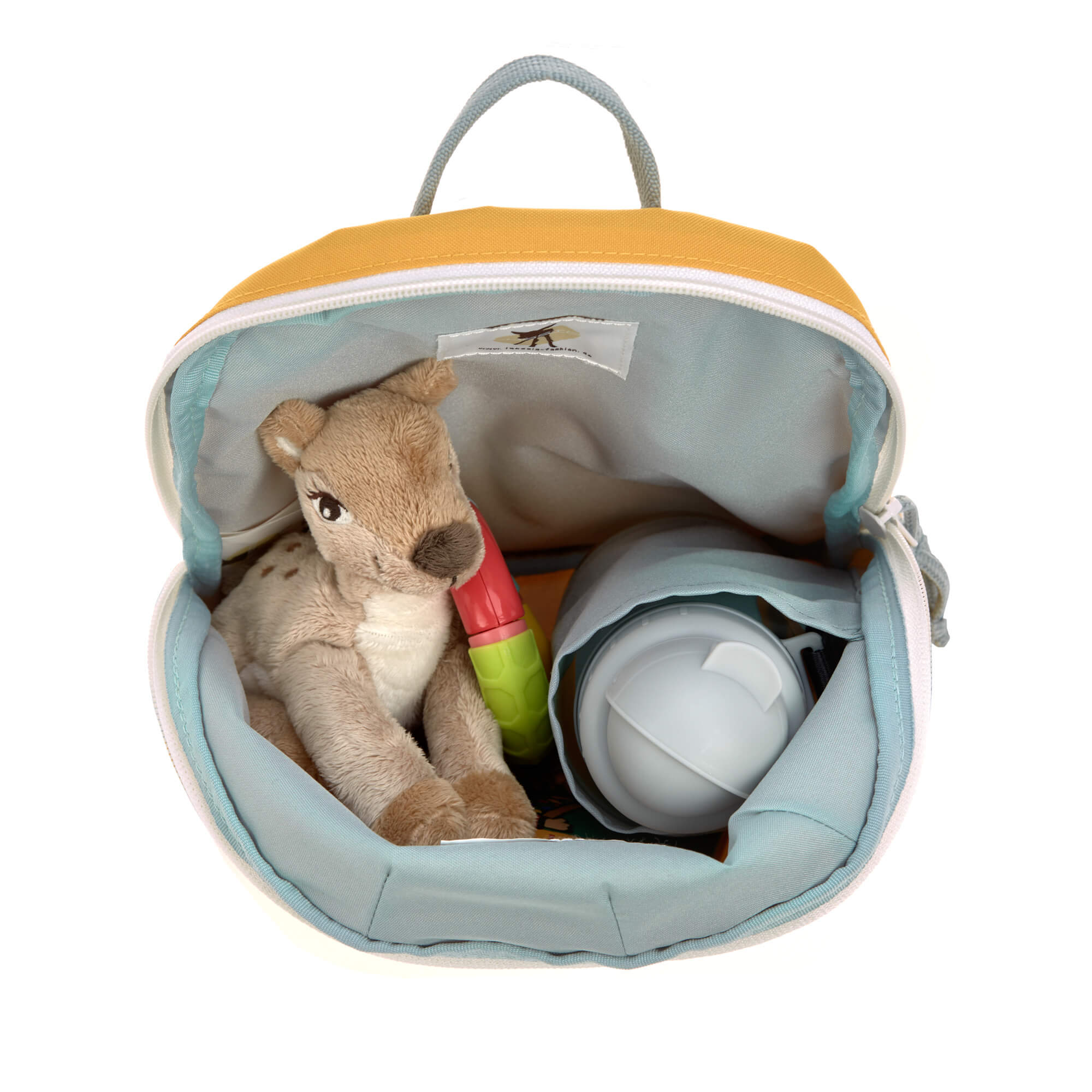 Lässig Tiny Backpack About Friends Lion - Kindergartenrucksack Lässig Tiny Backpack About Friends Lion - Kindergartenrucksack