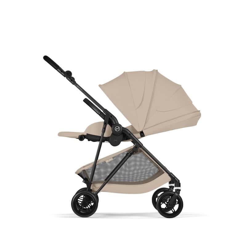 CYBEX Melio Carbon 2026 - Almond Beige