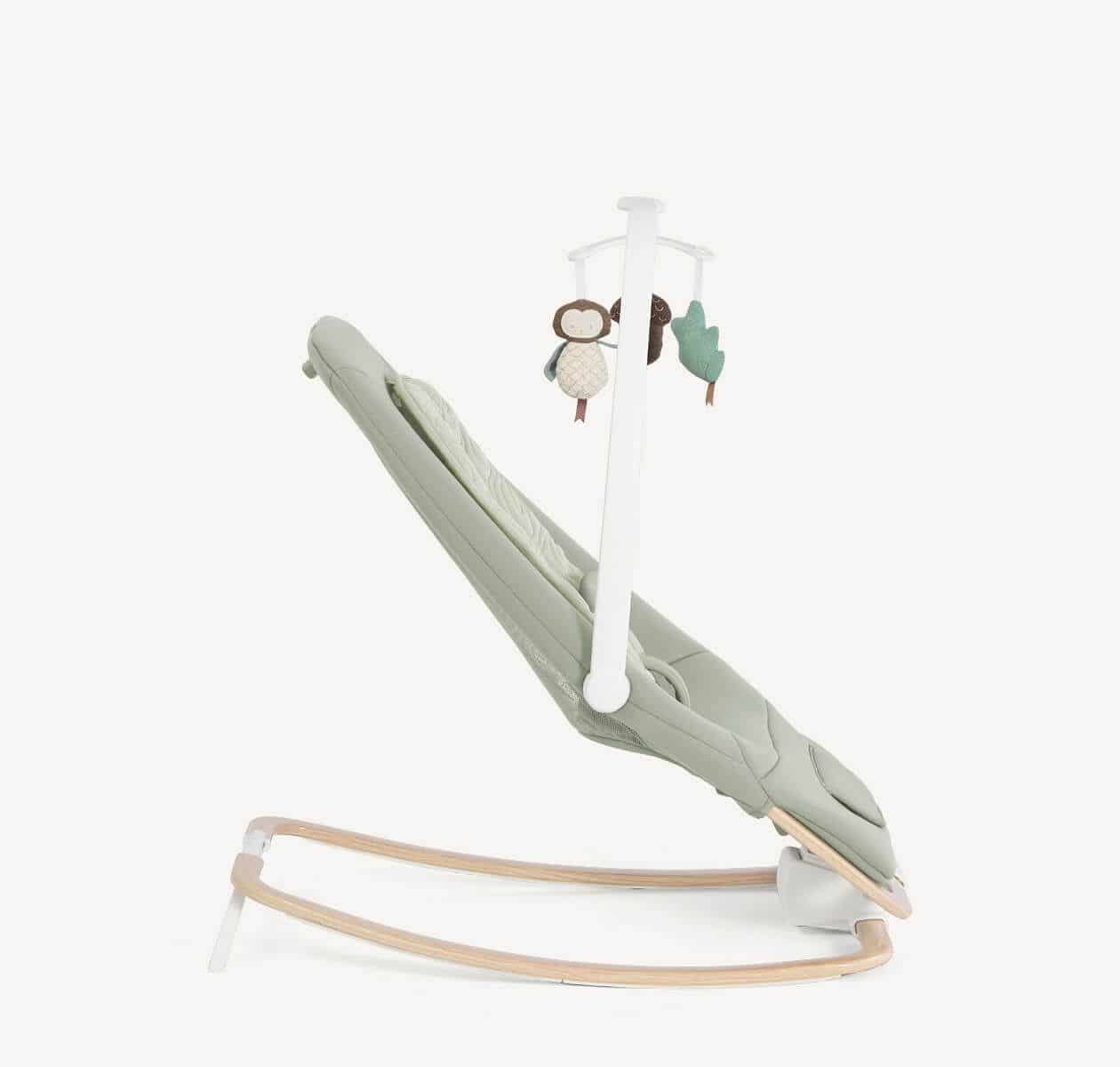 Joie Dreamer Strata Mist Wood