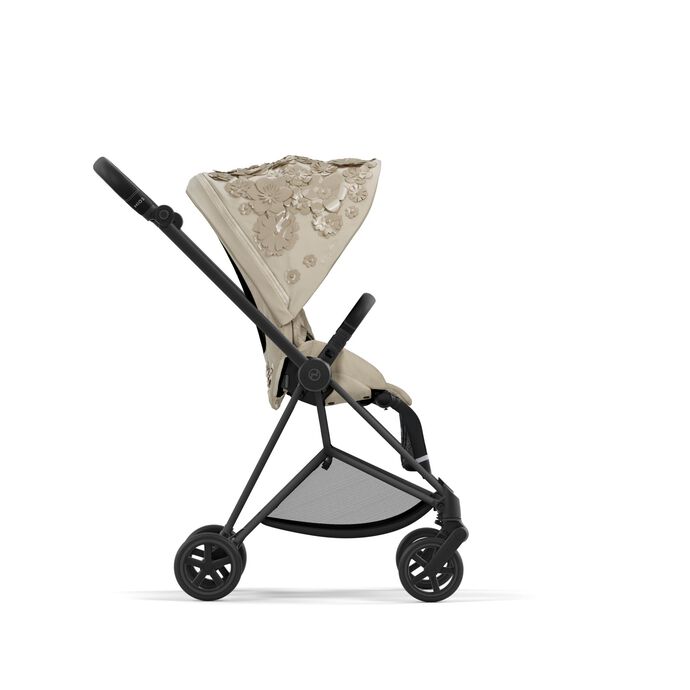 CYBEX MIOS Seat Pack Sitzbezug Simply Flowers Beige CYBEX MIOS Seat Pack Sitzbezug Simply Flowers Beige