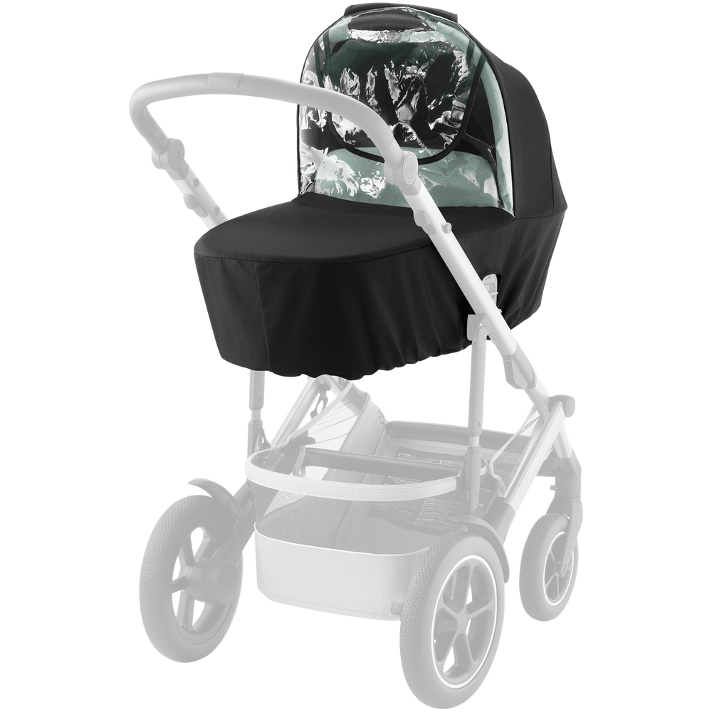 Britax Römer Liegewanne Smile 5Z Regenverdeck Britax Römer Liegewanne Smile 5Z Regenverdeck