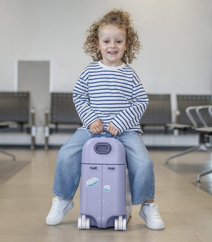 Stokke Jetkids by Stokke Travel Bundle arctic blue Stokke Jetkids by Stokke Travel Bundle arctic blue
