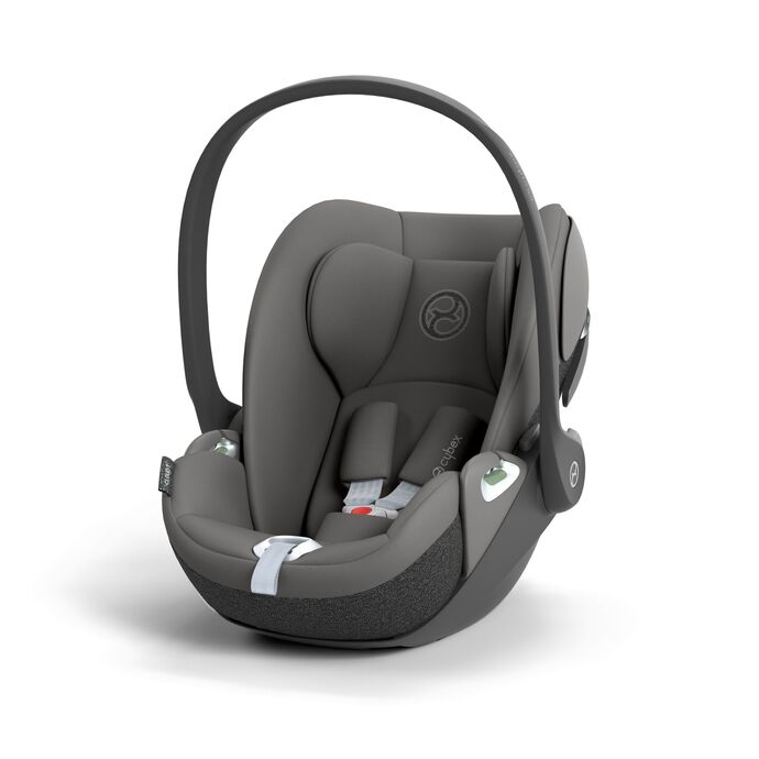CYBEX Cloud T i-Size Mirage Grey Babyschale CYBEX Cloud T i-Size Mirage Grey Babyschale