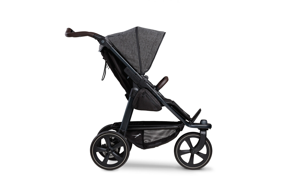TFK Mono 2 Sportkinderwagen - Premium Anthrazit/Luftkammer Radset TFK Mono 2 Sportkinderwagen - Premium Anthrazit/Luftkammer Radset