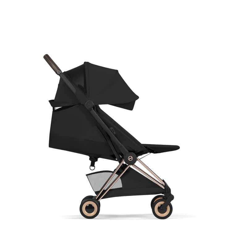 Cybex Coya Style Buggy Rosegold / Sepia Black 