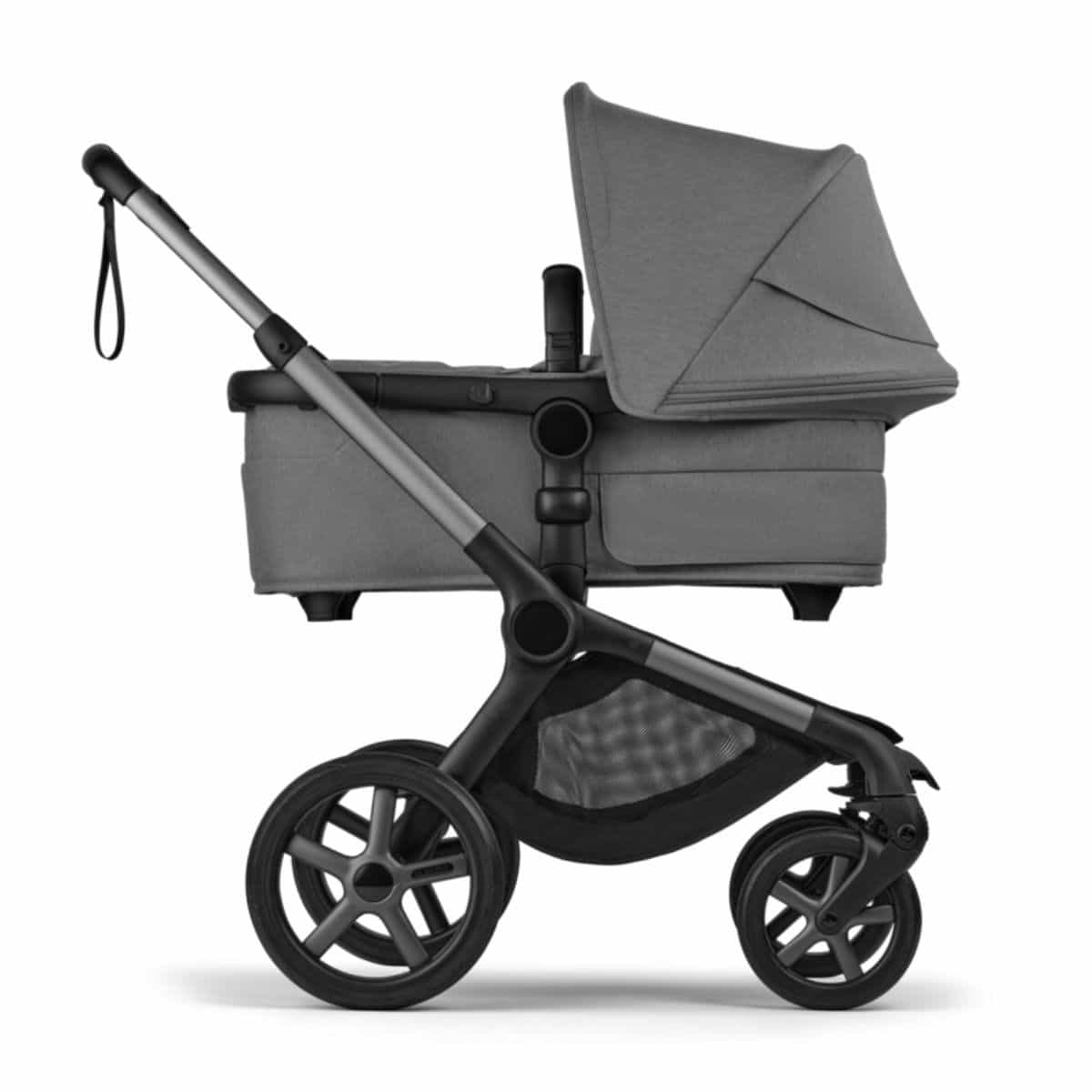 Bugaboo Fox5 Renew Kombikinderwagen Moon Grey