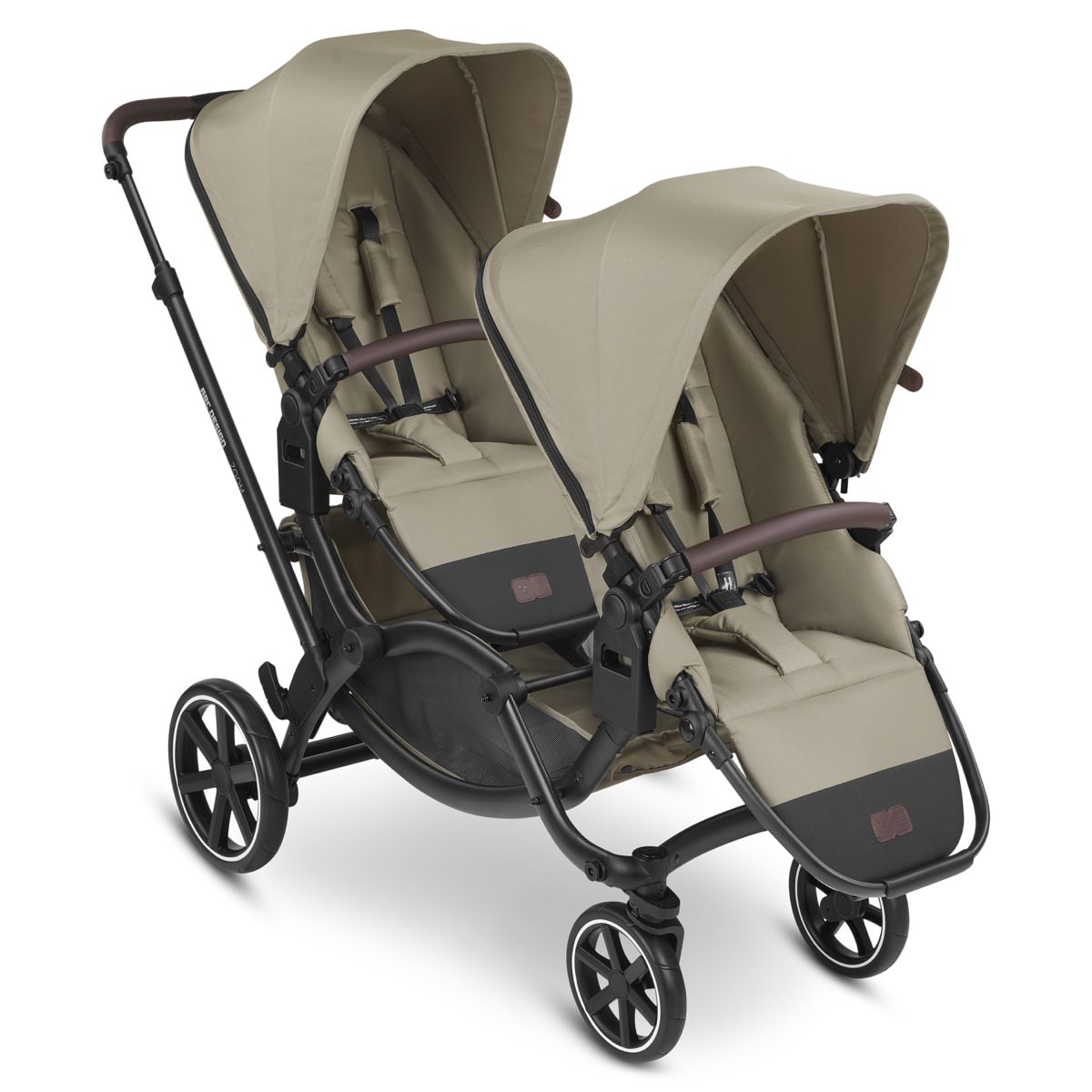 ABC Design Zoom incl. Sportsitzen