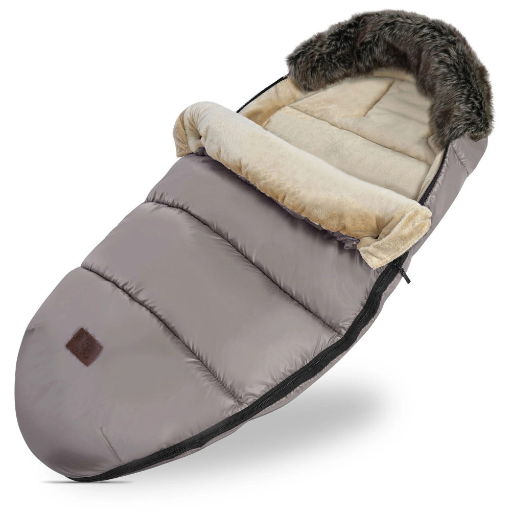 my junior Lunar Fußsack Hazel