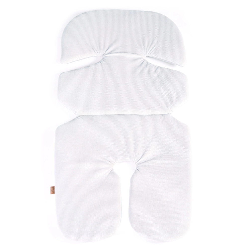 my junior Sitzauflage Babyschale Grey Velvet – Ergonomischer Seat Liner für Babyschalen von My Junior. Mit Memory Schaumstoff, 100 % Baumwolle und leicht waschbar – für gesundes Liegen unterwegs. my junior Sitzauflage Babyschale Grey Velvet – Ergonomischer Seat Liner für Babyschalen von My Junior. Mit Memory Schaumstoff, 100 % Baumwolle und leicht waschbar – für gesundes Liegen unterwegs.