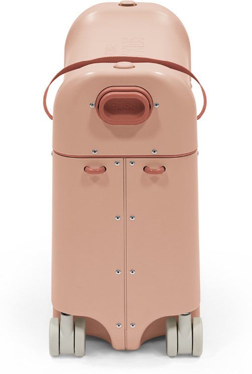 Stokke Jetkids by Stokke BedBox coral pink Stokke Jetkids by Stokke BedBox coral pink