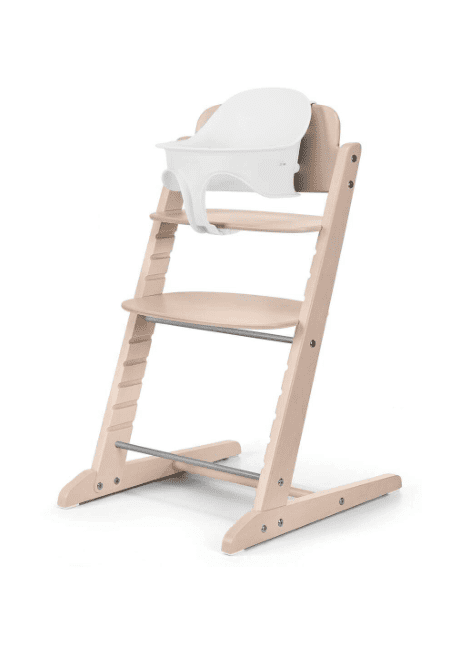 Cybex Iris 3in1 Hochstuhl Set All Natural
