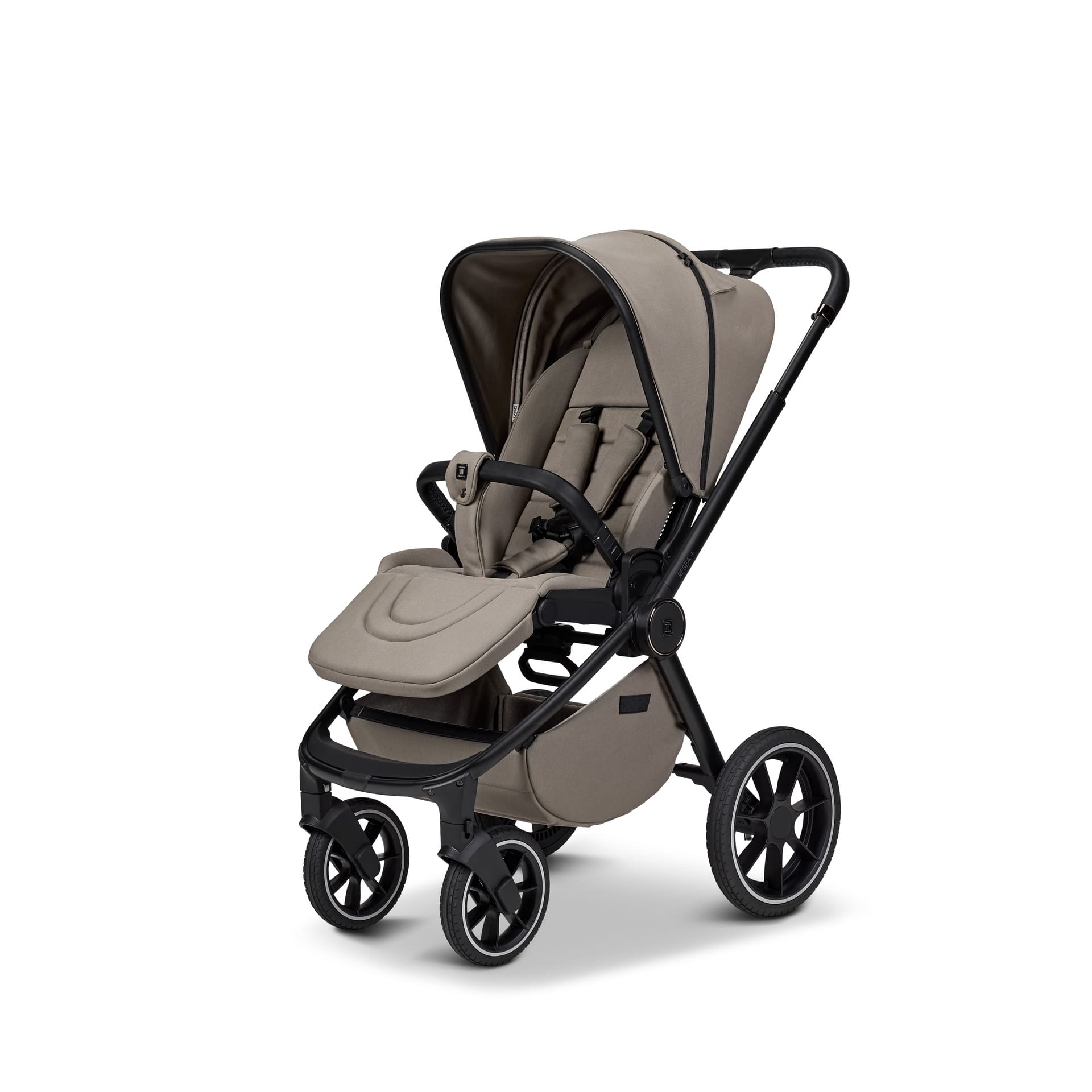 Moon RESEA+ Mud 2025 Kombikinderwagen 