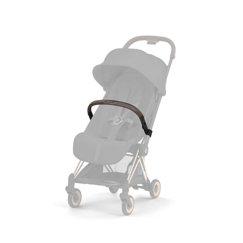 CYBEX Coya Spielbügel Dark Brown