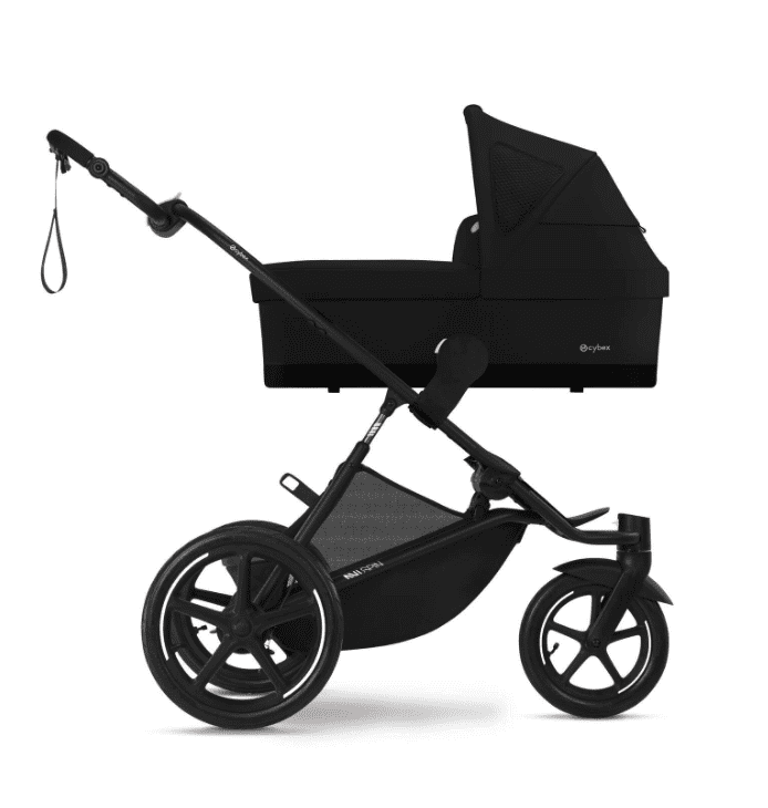 Cybex Cot S - Babywanne -  Moon Black Cybex Cot S - Babywanne -  Moon Black