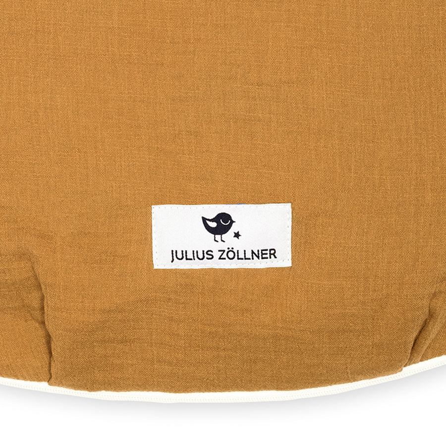 Zöllner Schlafsack Musselin 50/56 Zimt