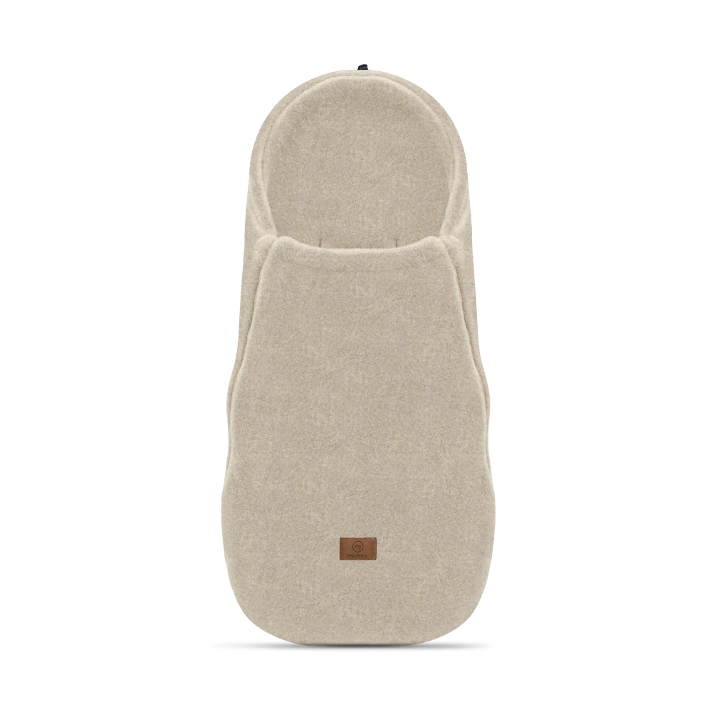 my junior ThermoWool 2in1 Fußsack Cozy Edition Beige – Kuscheliger my junior Fußsack Beige aus 100 % Schurwolle: ideal für Babyschale & Babywanne. Wärmt natürlich, atmungsaktiv & perfekt für kalte Tage. my junior ThermoWool 2in1 Fußsack Cozy Edition Beige – Kuscheliger my junior Fußsack Beige aus 100 % Schurwolle: ideal für Babyschale & Babywanne. Wärmt natürlich, atmungsaktiv & perfekt für kalte Tage.