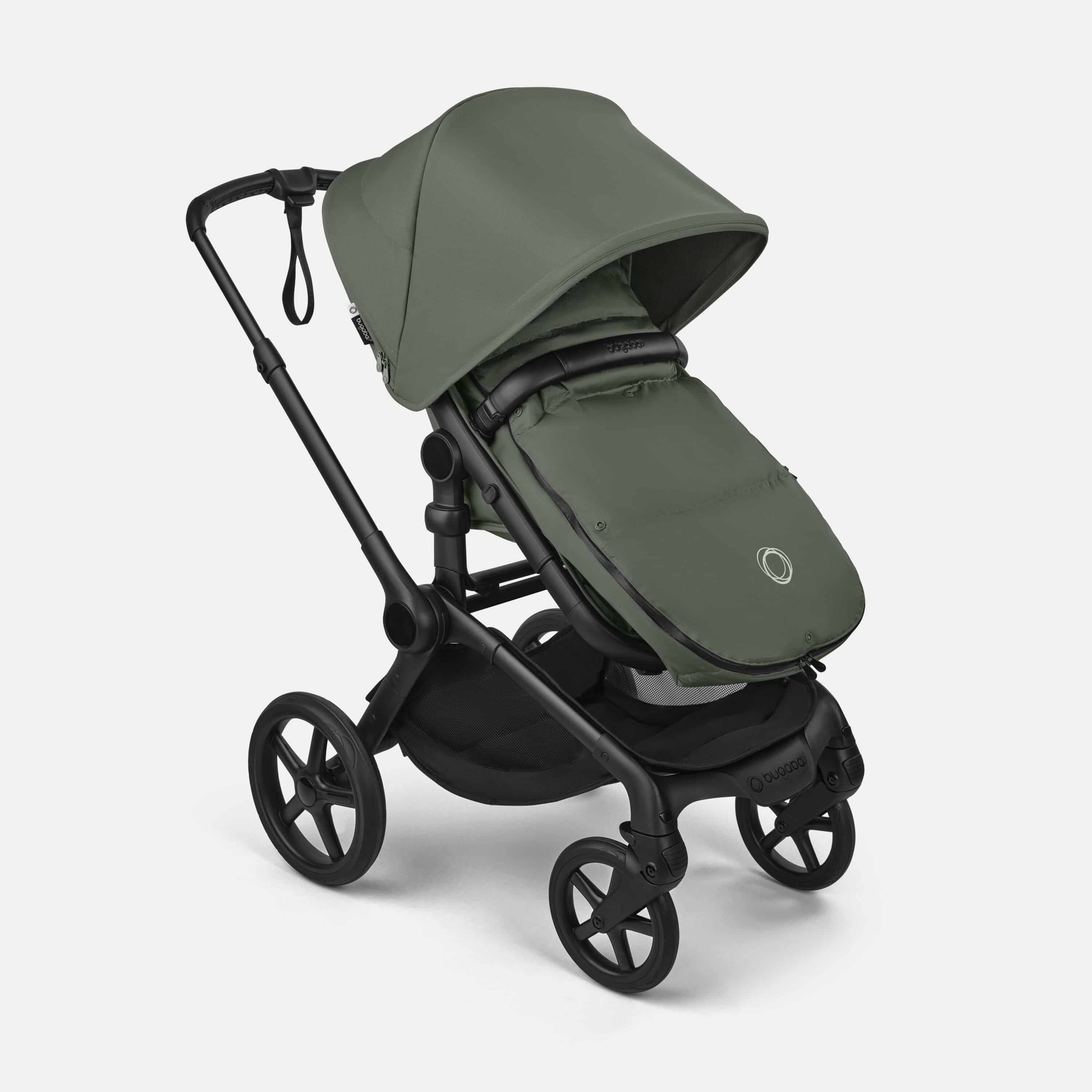 Bugaboo Fußsack Waldgrün