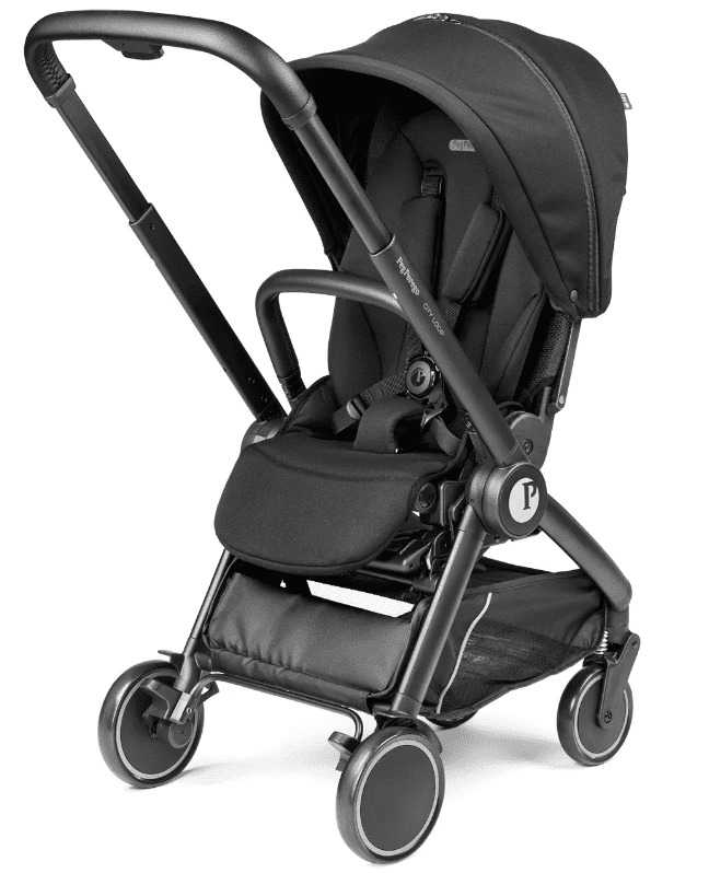 Peg Perego City Loop Sportwagenaufsatz True Black Peg Perego City Loop Sportwagenaufsatz True Black