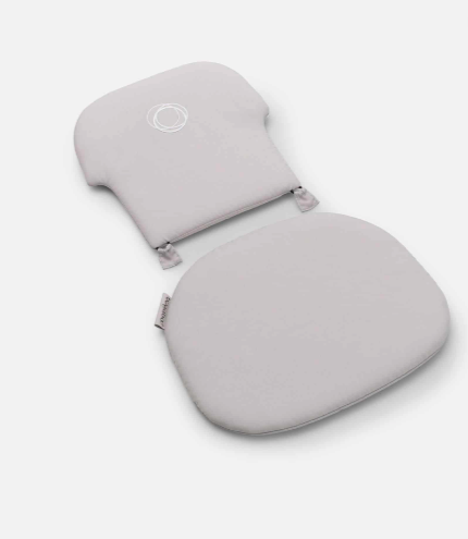 Bugaboo Giraffe Hochstuhl-Komplettset weiss Bugaboo Giraffe Hochstuhl-Komplettset weiss