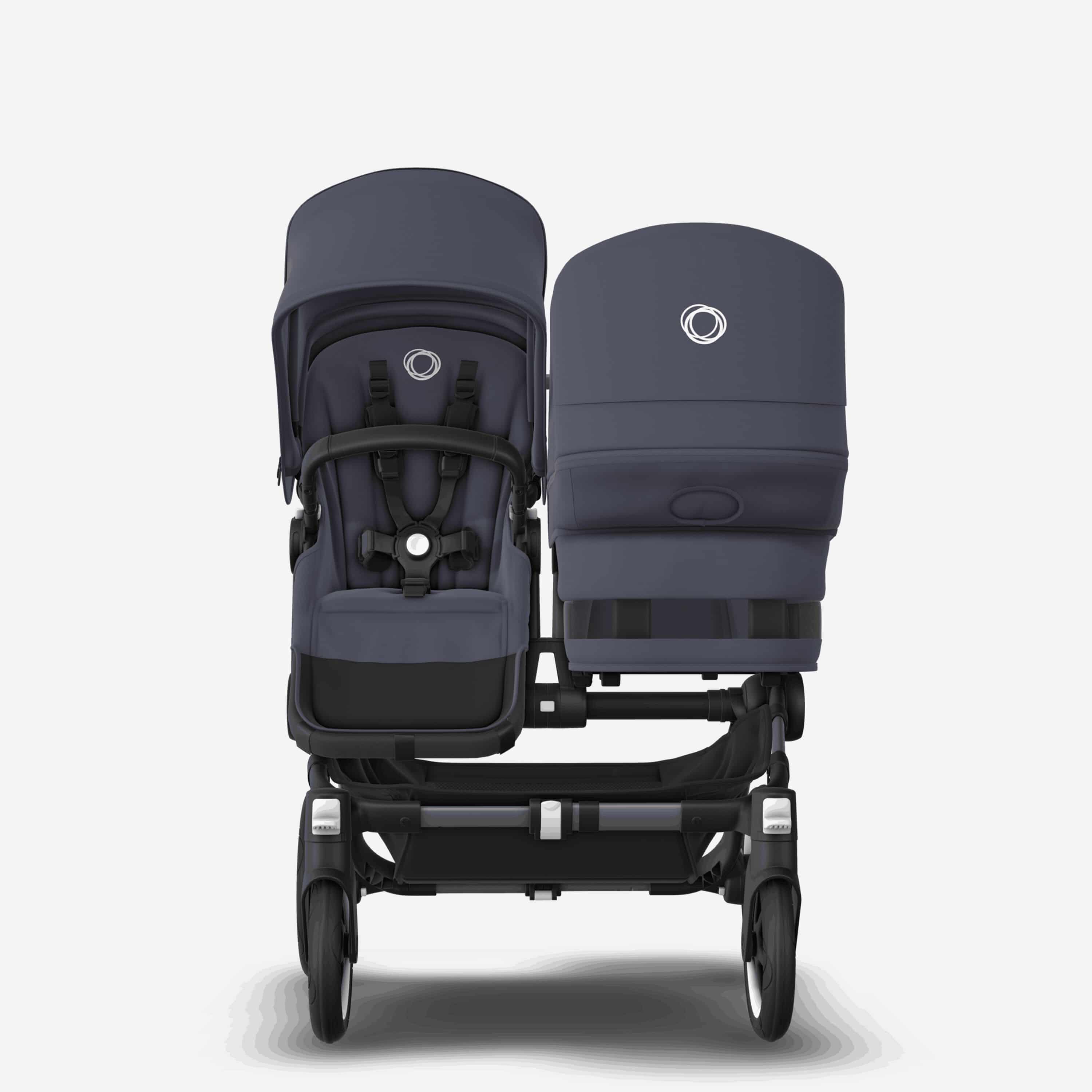 Bugaboo Donkey5 Duo - Geschwisterwagen