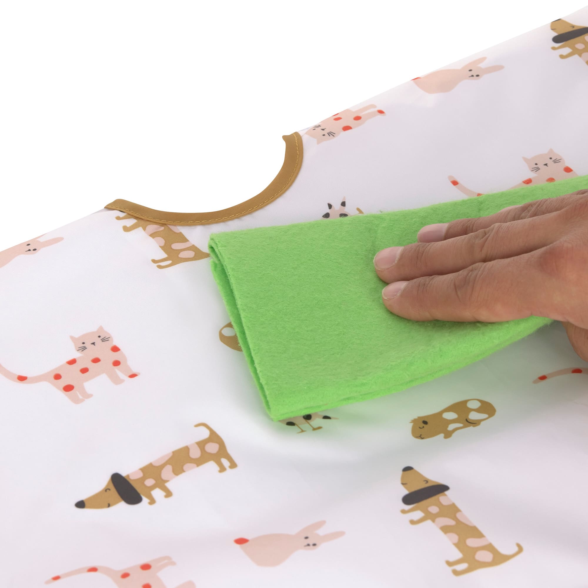 Lässig Ärmellätzchen 2 Stück Dackel Lässig Ärmellätzchen 2 Stück Dackel