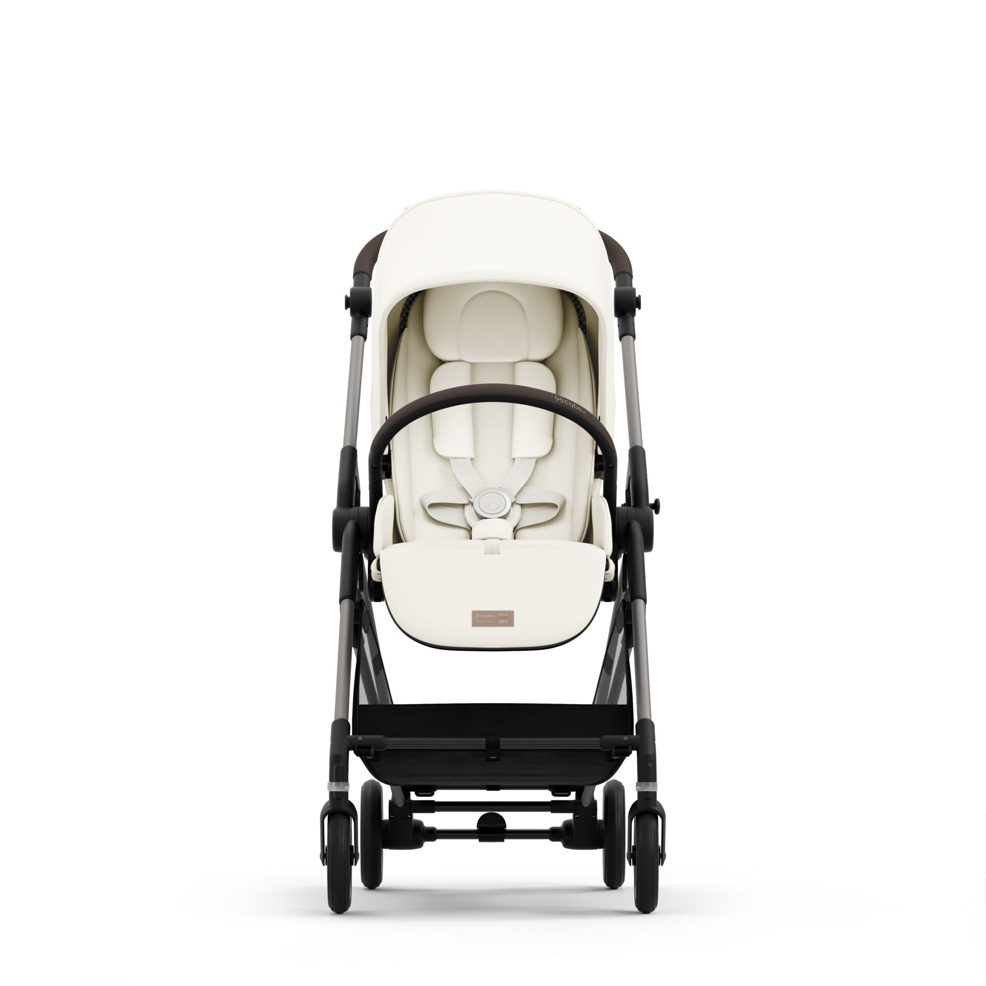 Cybex Melio Buggy Cotton White