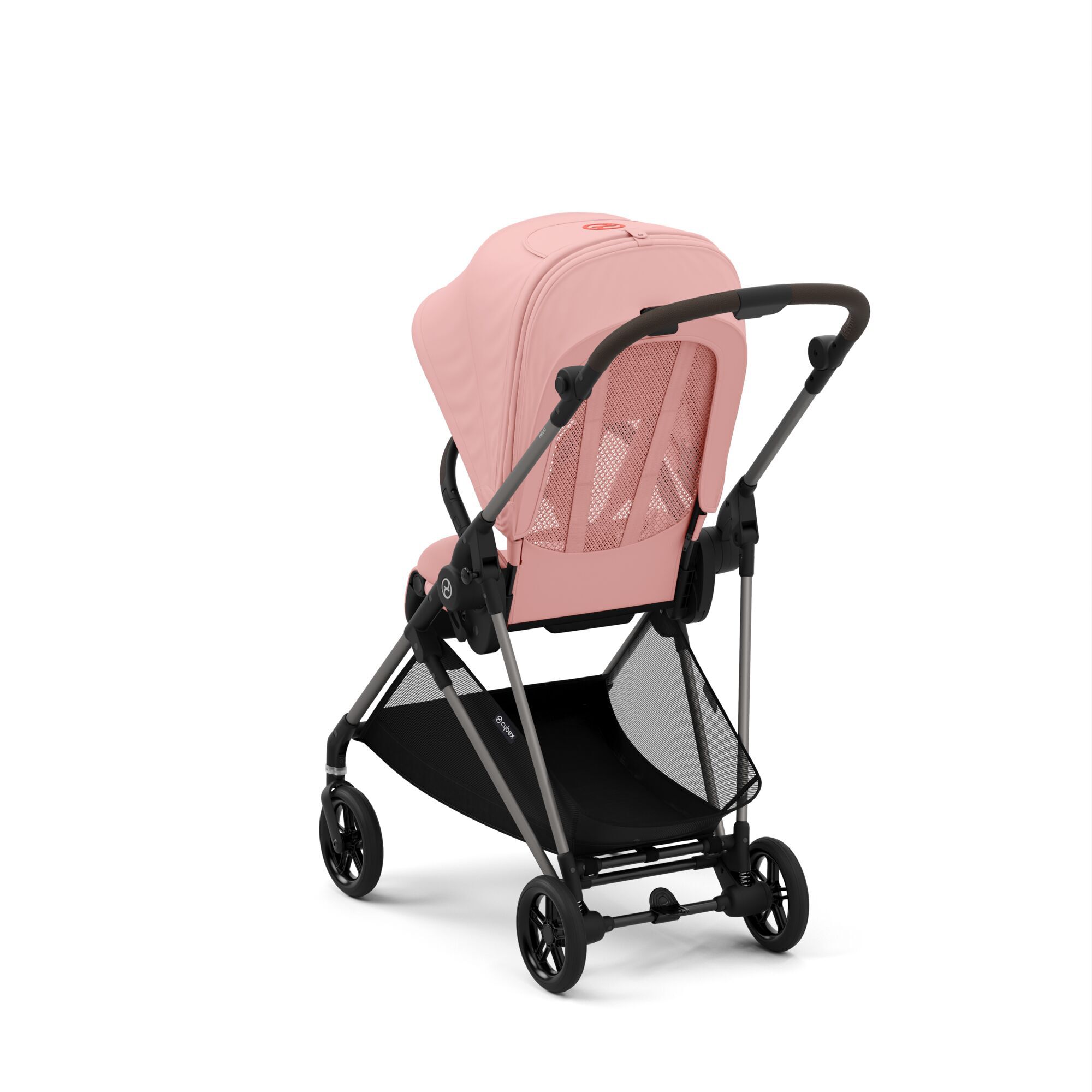 Cybex Melio Buggy Hibiscus Red