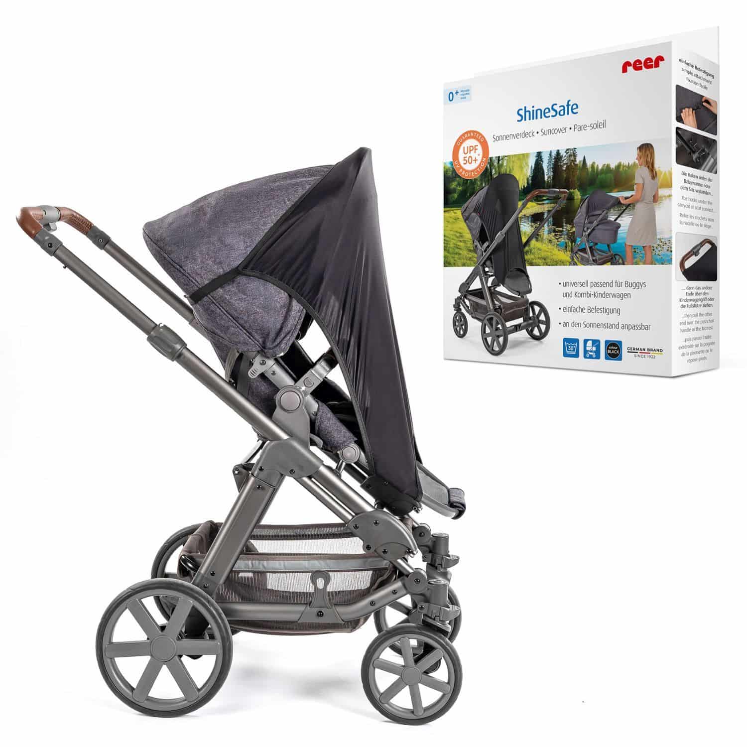 Reer Sonnenverdeck Kinderwagen