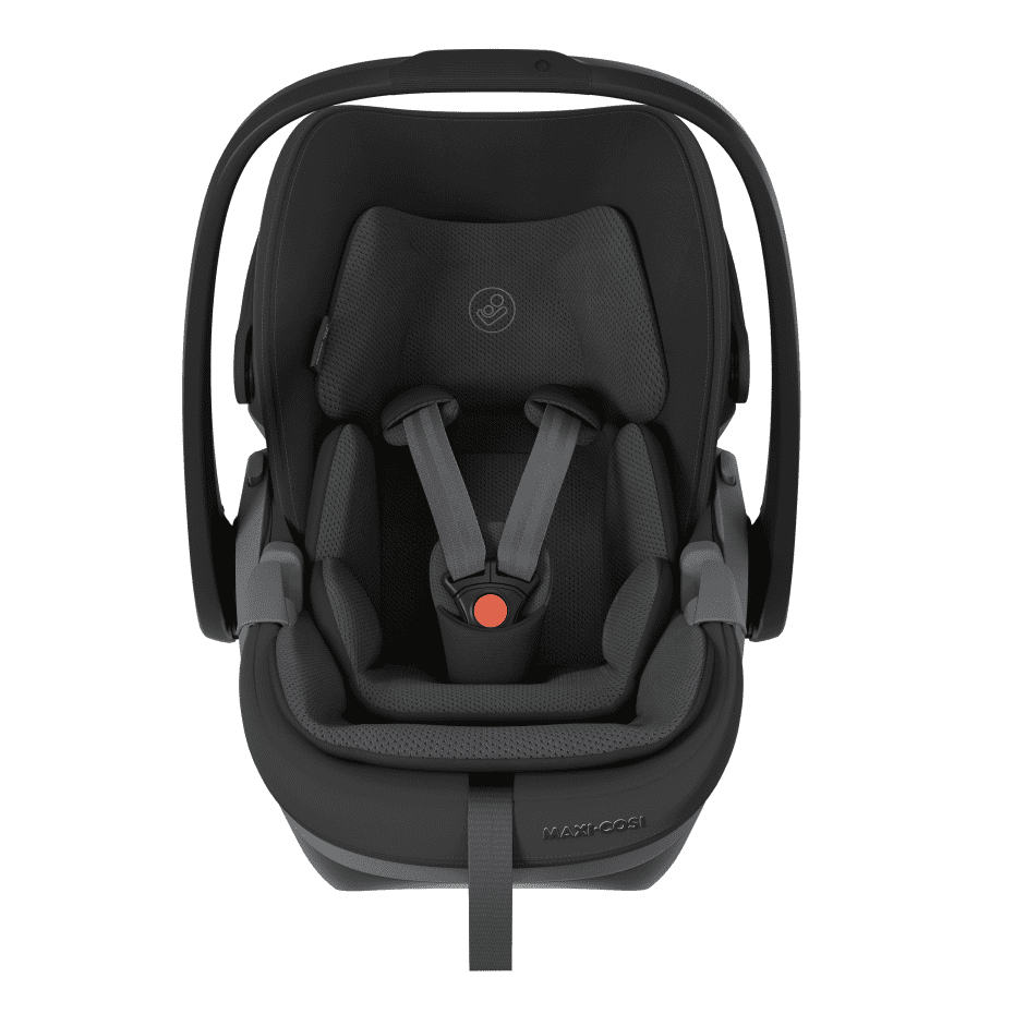 Maxi Cosi Oxford + 5in1 Kinderwagen-Set Onyx Black inkl. Babyschale Onyx Black und Base