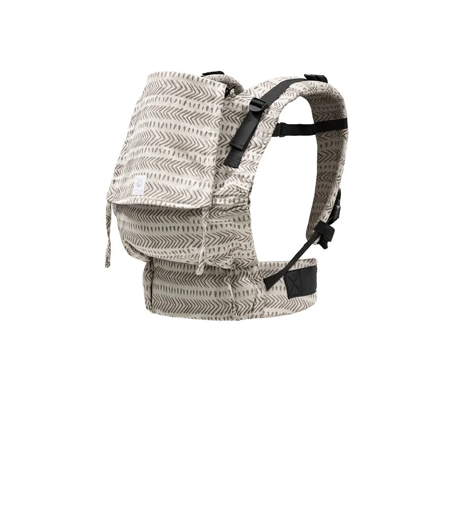 Stokke Limas Carrier Flex OCS Babytrage - Limas Babytrage Flex von STOKKE ✓ flexible Komfort-Hybridtrage ✓ verstellbares Steg + Rückenteil ✓ ergonomisch geformter Hüftgurt ► Jetzt bestellen