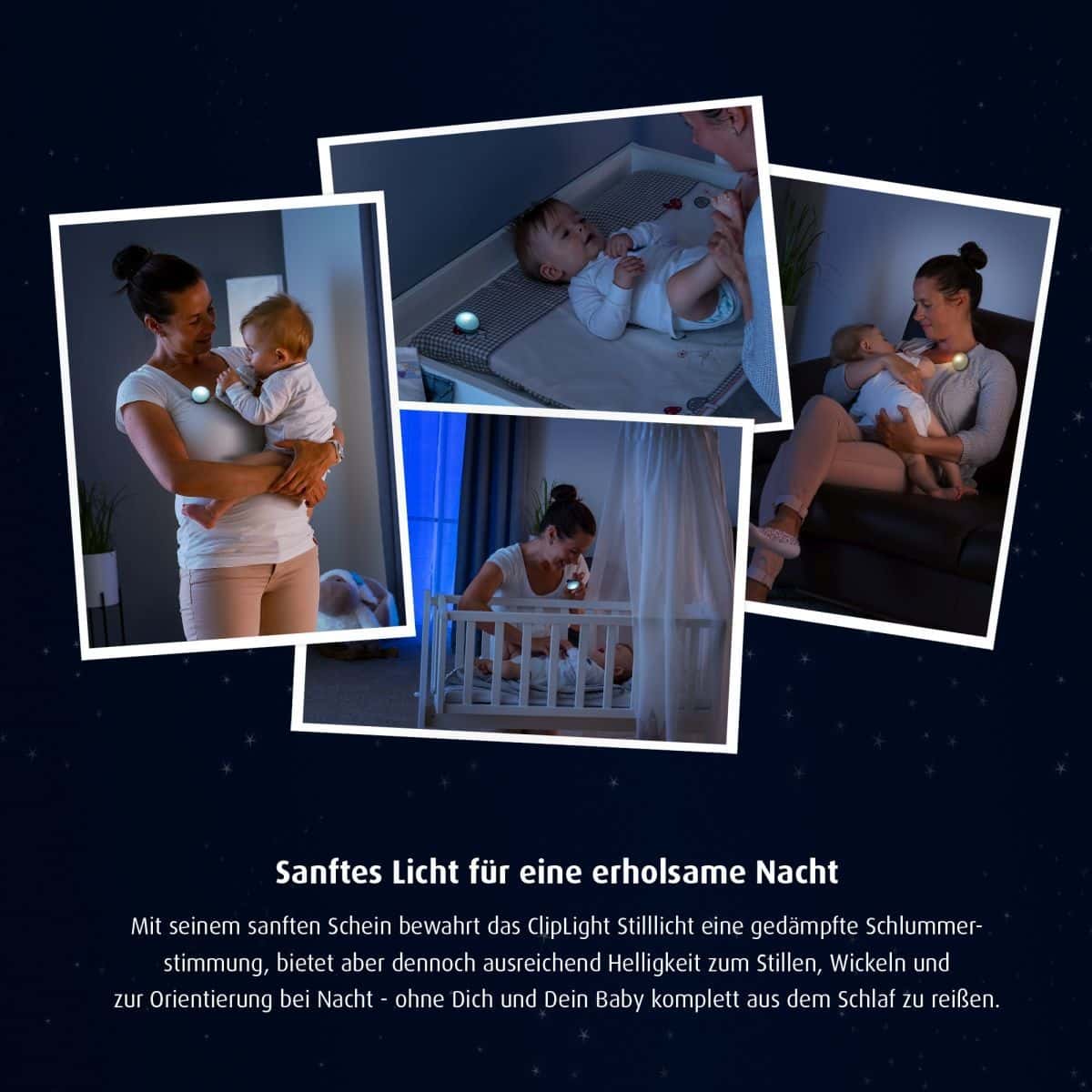Reer ClipLight Stilllicht
