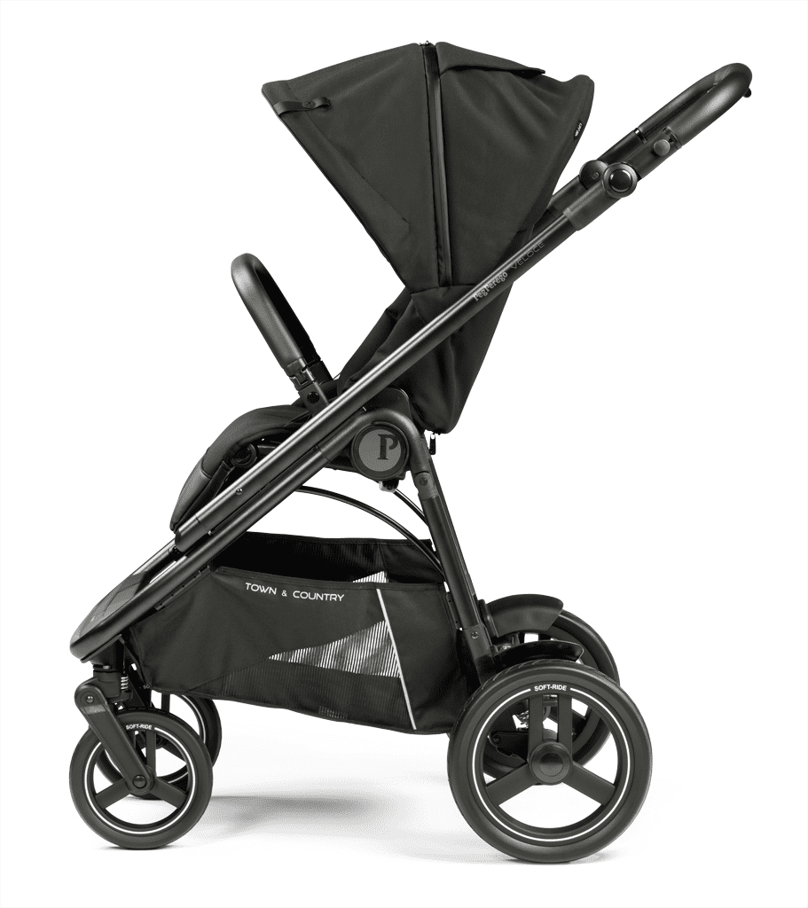 Peg Perego Veloce TC inkl. Culla Belvedere Babywanne + Joie i-Base Encore mit i-Gemm 3 