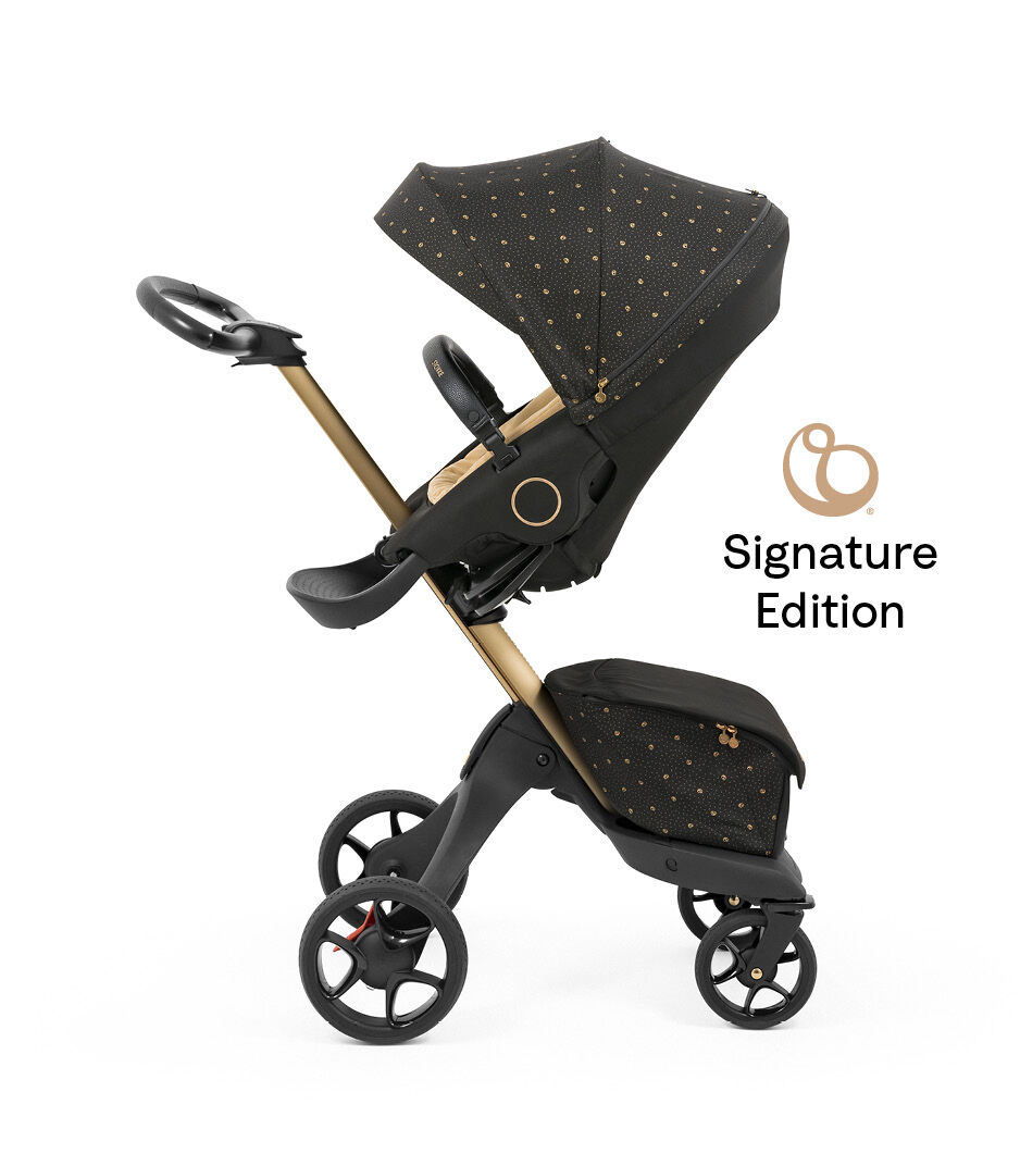 Stokke Xplory X Signature Kombikinderwagen Stokke Xplory X Signature Kombikinderwagen