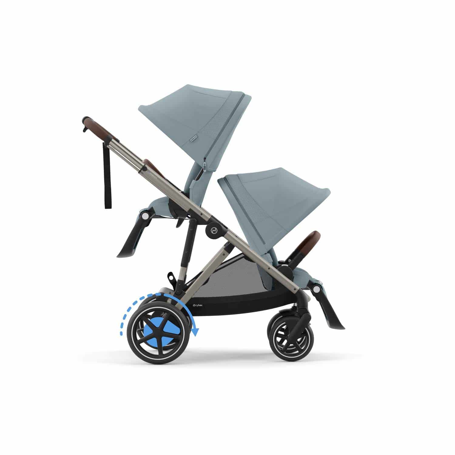 CYBEX e Gazelle S Stormy Blue CYBEX e Gazelle S Stormy Blue