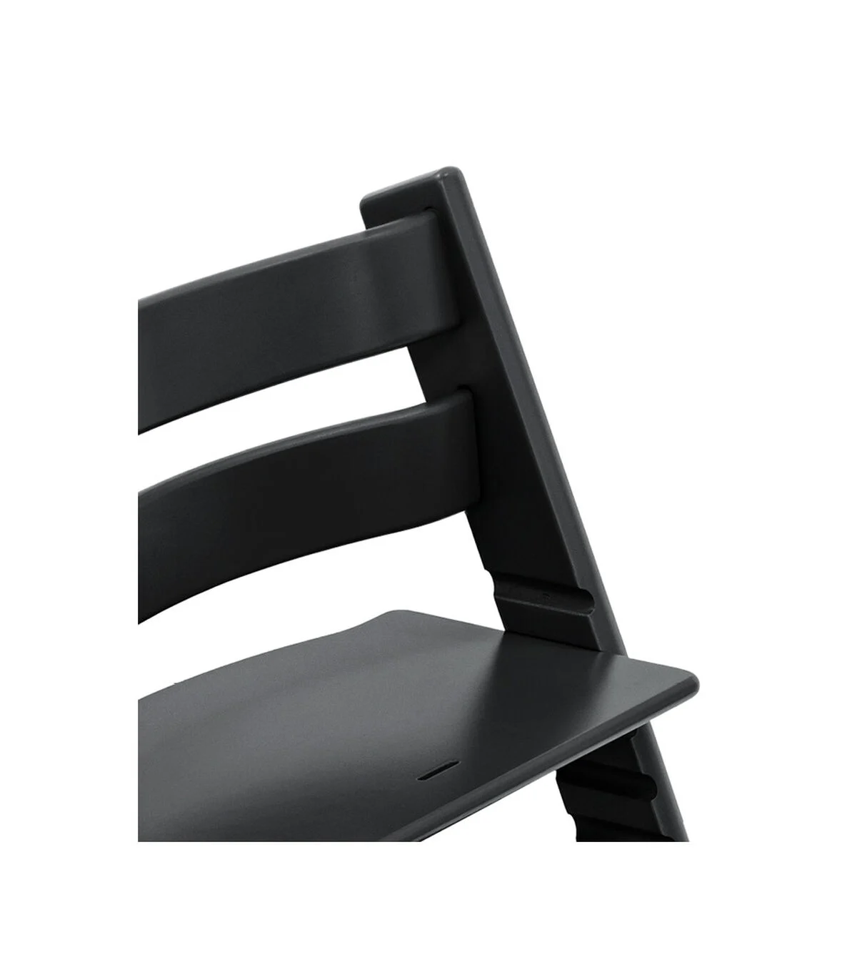 Stokke Tripp Trapp Hochstuhl Buche inkl. Baby Set Black Stokke Tripp Trapp Hochstuhl Buche inkl. Baby Set Black
