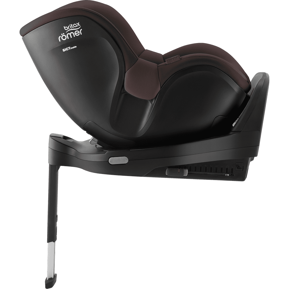 Britax Römer DUALFIX 5Z Chocolate