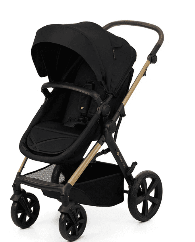 Kinderkraft 4in1 Kombikinderwagen MOOV 2 schwarz Kinderkraft 4in1 Kombikinderwagen MOOV 2 schwarz