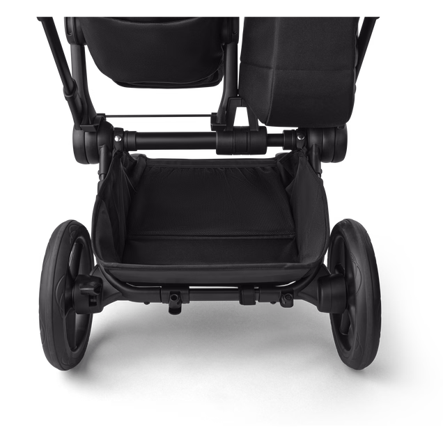 Bugaboo Donkey 6 Mono komplett Heritage Black