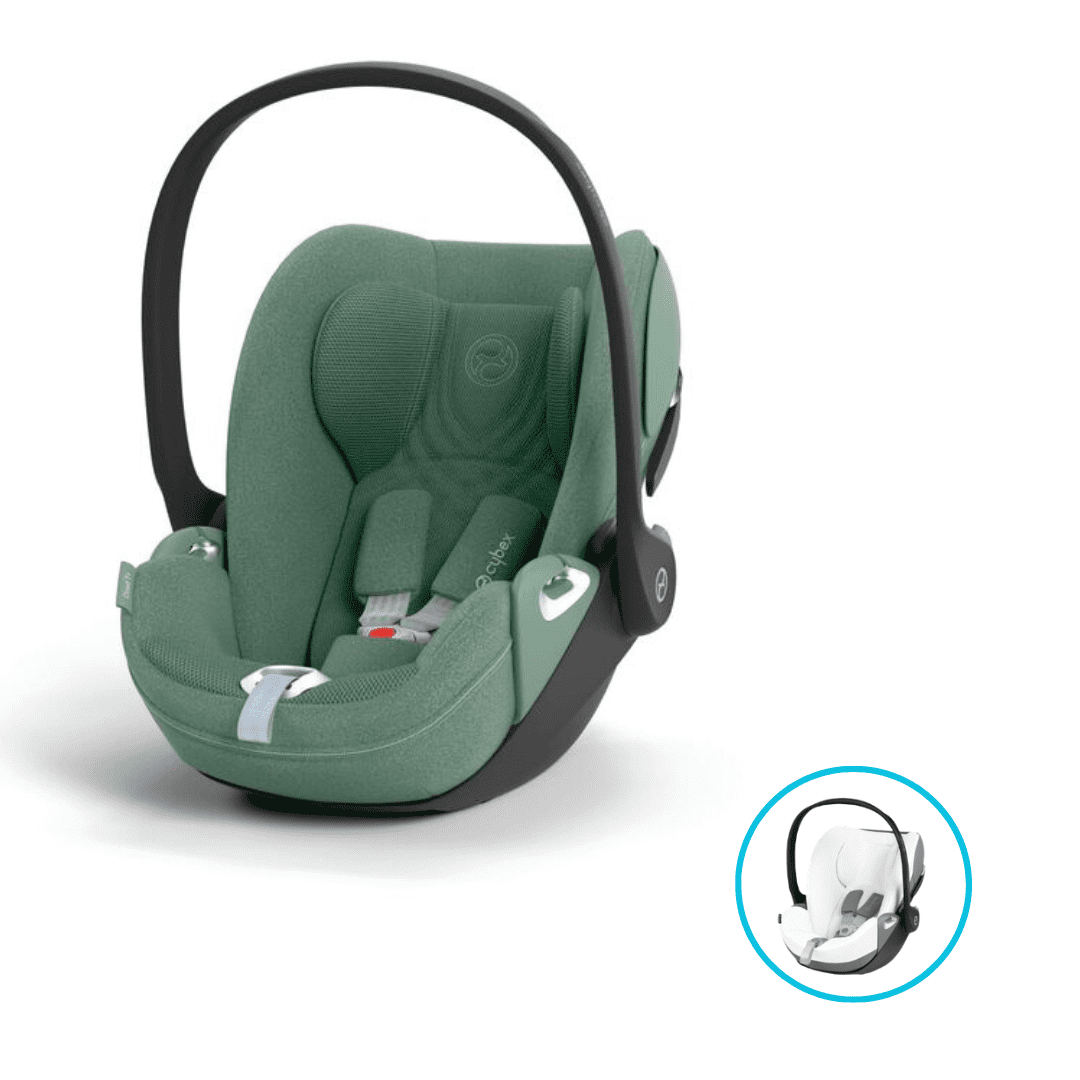 CYBEX Cloud T i-Size Plus inkl. gratis Sommerbezug